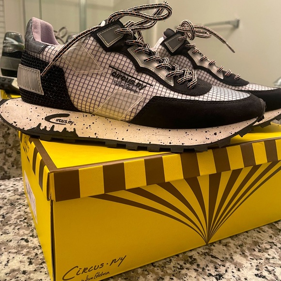 Sam Edelman Shoes - San Edelman Circus NY tennis shoes original with box